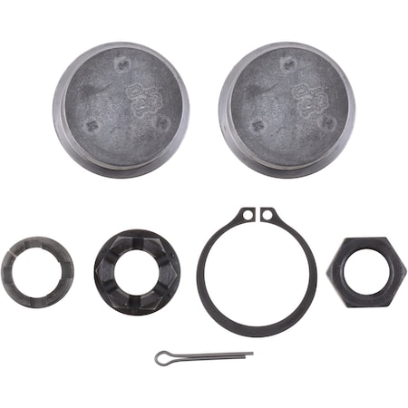 Spicer Ball Joint Assembly - Driven Front Steer Axle, 706116X 706116X